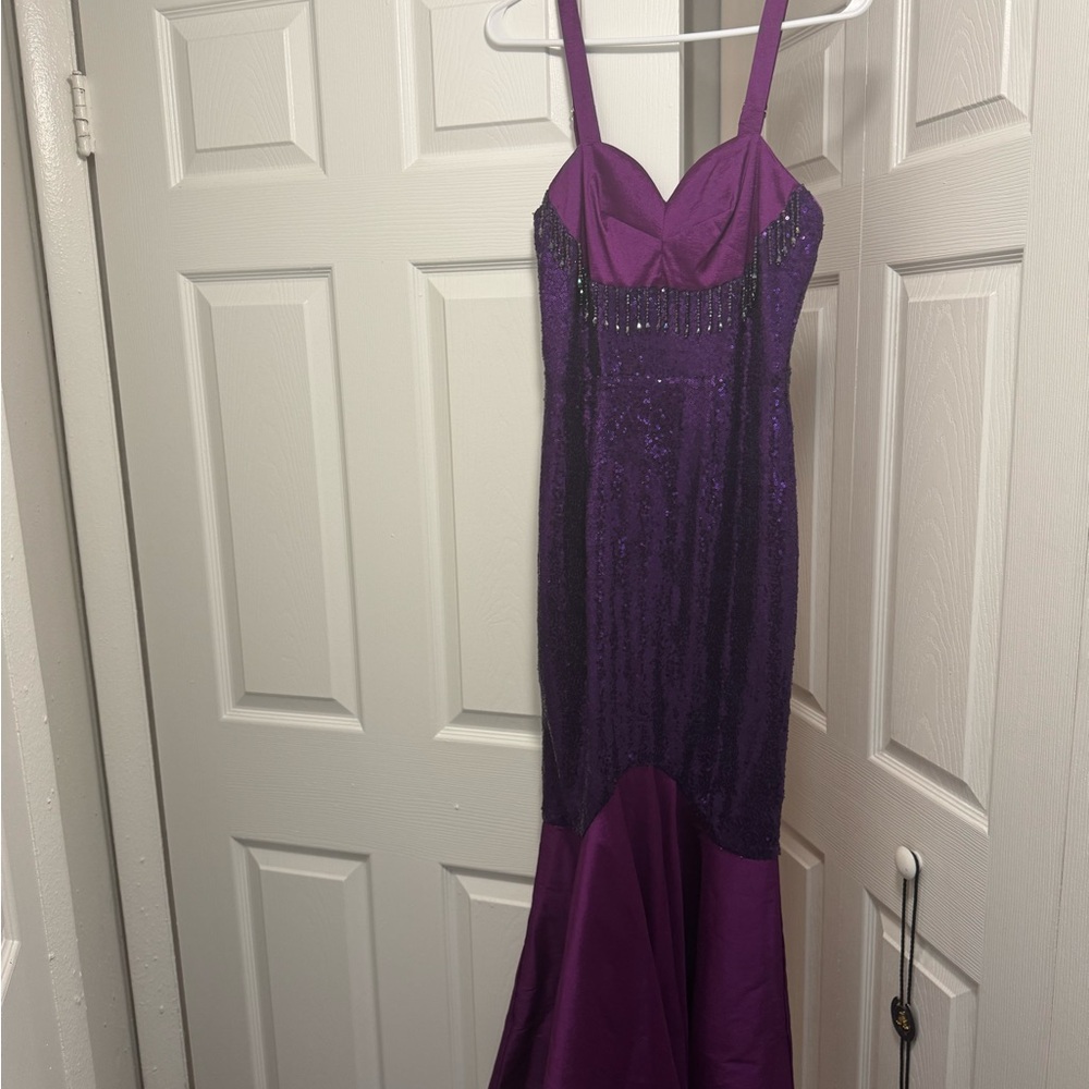Elle Rebel Hollywoodland Dress